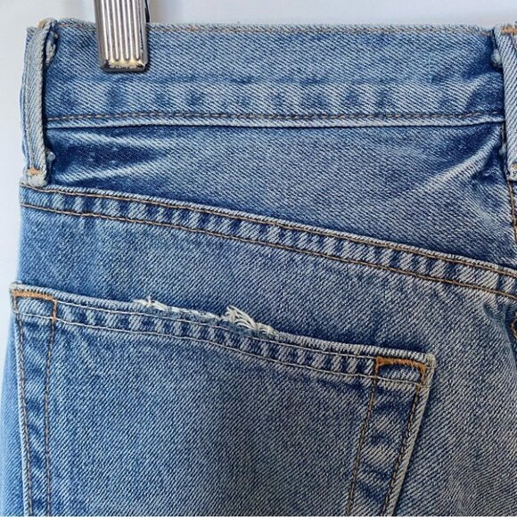 GRLFRND | Karolina Lost Forever Raw Hem Crop - Picture 13 of 15